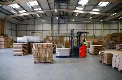 Image for Confidence among UK factories drops by most since start of COVID crisis – CBI
