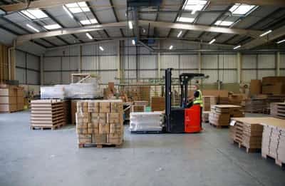 Image for Confidence among UK factories drops by most since start of COVID crisis – CBI