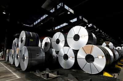 Image for Trump tariffs deal major blow to European steelmakers, Salzgitter CEO warns