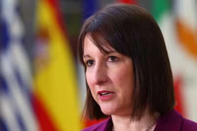 Image for UK finance minister Reeves: We remain committed to fiscal rules