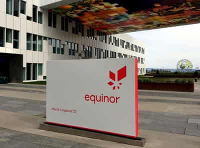 Image for Equinor profit soars on wartime oil and gas prices
