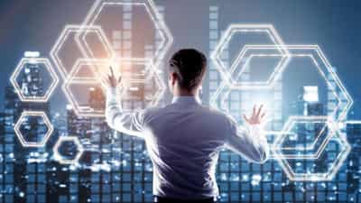 Image for The future of fintech: Forging ahead with digital transformation