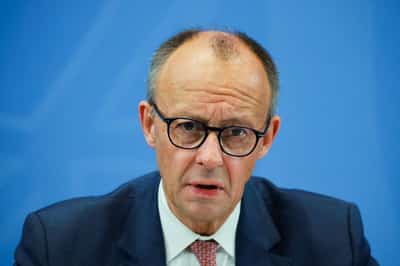 Image for Germany's Merz opposes EU's hard cut-off for combustion cars from 2035