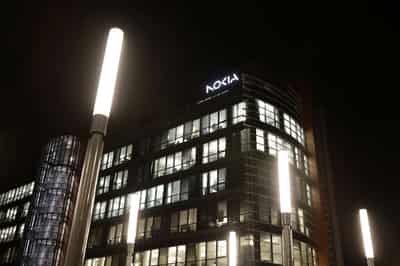 Image for Nokia bets on AI with new strategy, targets up to 60% profit rise