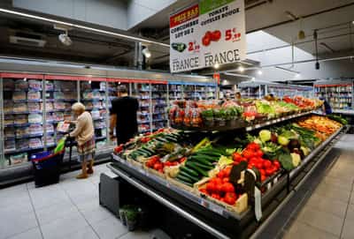 Image for Euro zone likely heading into mild recession-PMI