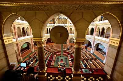 Image for Hungarian official unsure if contested transparency bill will ever re-emerge
