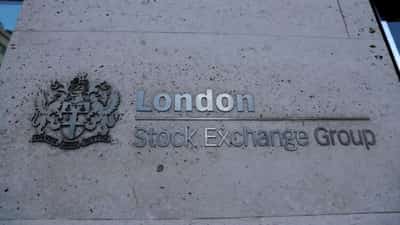 Image for Tentative Ukraine peace hopes lift stocks and bond yields