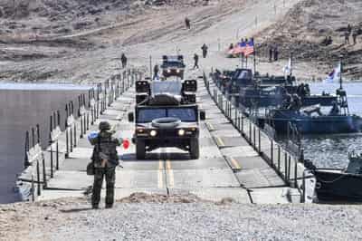 Image for Analysis-Calls for South Korean nuclear arsenal unlikely to fade despite U.S. deal, analysts say