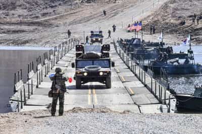 Image for Analysis-Calls for South Korean nuclear arsenal unlikely to fade despite U.S. deal, analysts say