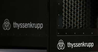 Image for Thyssenkrupp says potential investor for HKM steel JV has broken off talks