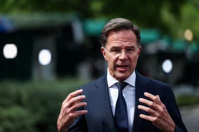 Image for US, European allies agree Russia is a long-term threat, NATO's Rutte says