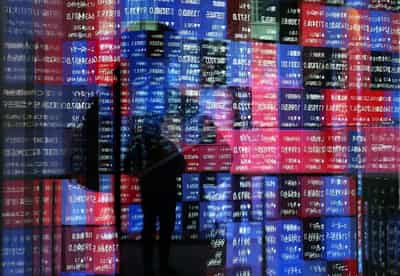 Image for Oil prices surge in Asia, stocks under pressure