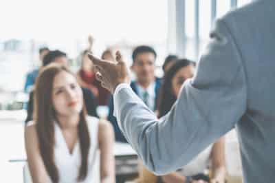 Image for 15 tips to organize a successful corporate workshop