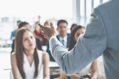Image for 15 tips to organize a successful corporate workshop