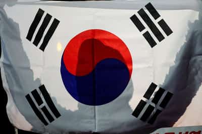 Image for South Korea's parliament passes revision to rules governing martial law