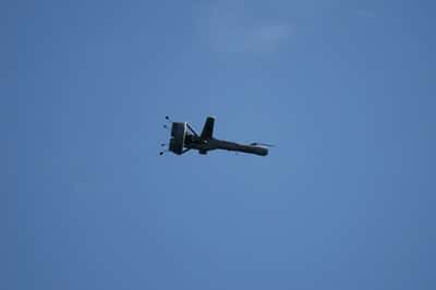 Image for Drone crashes and severed fingers at a $13 billion Silicon Valley military startup