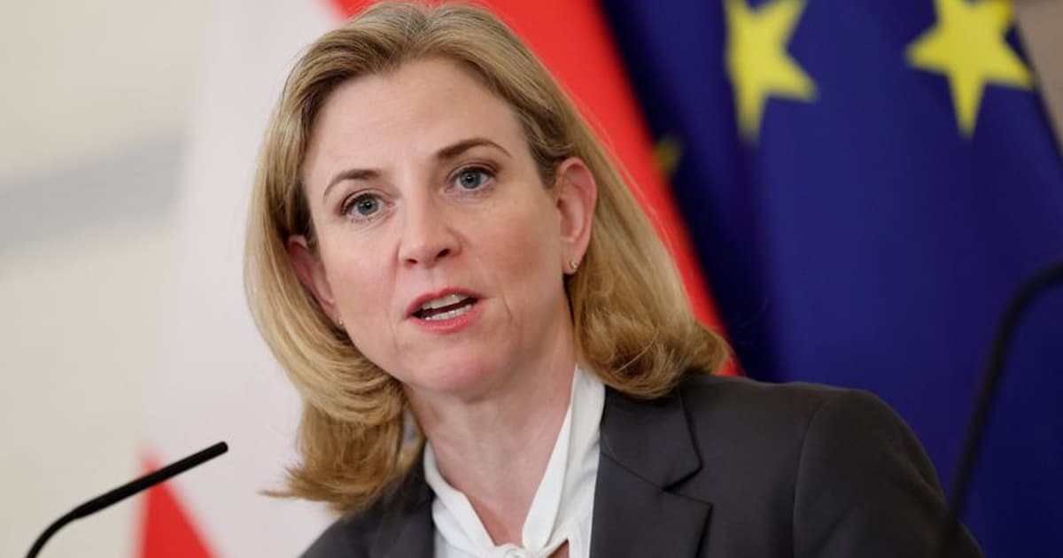 Austria Expels Three Russian Diplomats Over Espionage Activities
