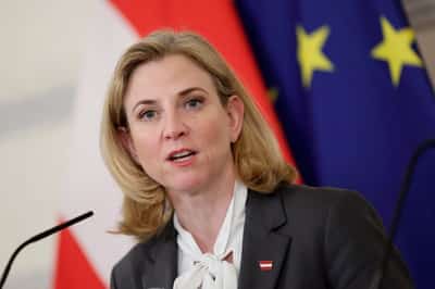 Image for Austria expels three Russian diplomats over signals spying