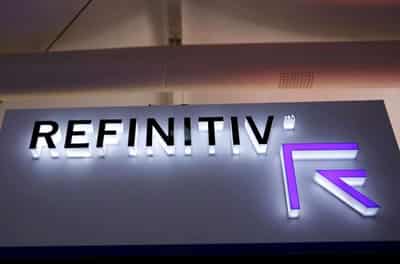 Image for London Stock Exchange says Refinitiv costs and savings on track