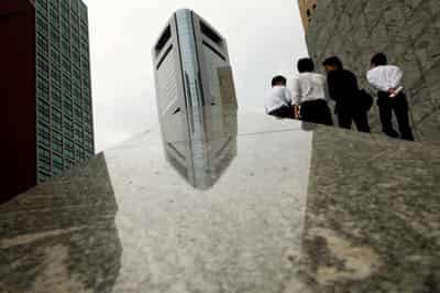 Image for Japan&#8217;s service sector activity contracts for 17th month as pick-up stalls