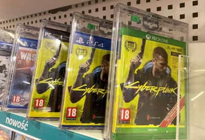 Image for Video game maker CD Projekt’s first-half profit beats expectations
