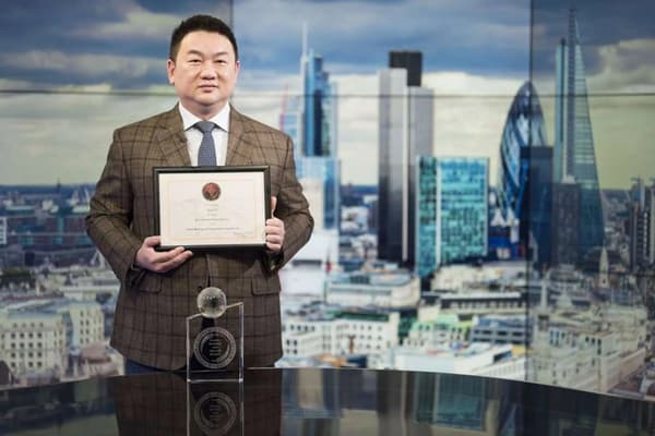 Global Banking and Finance Review Awards