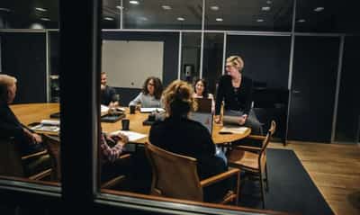 Image for How Boardrooms Can Build a Better Future with Board Intelligence