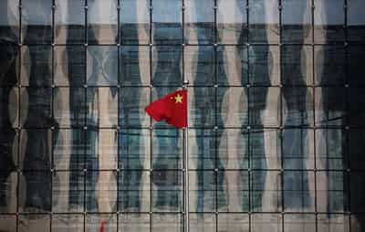 Image for Moody’s cuts China credit outlook, citing lower growth, property risks