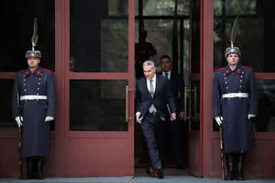 Image for Bulgaria's caretaker PM says elections will be cleanest in years