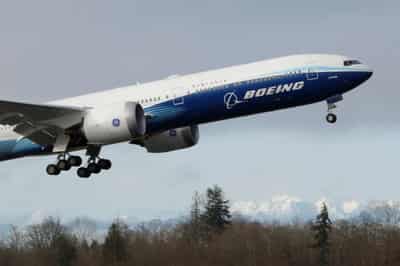 Image for Boeing 777X &#8216;realistically&#8217; will not win certification approval before mid-2023 &#8211; U.S. FAA