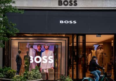 Image for Hugo Boss shares jump after Frasers' $2.3 billion takeover bid