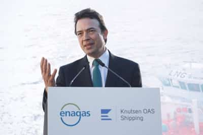 Image for Spain's national hydrogen network plan ahead of schedule, Enagas chief says