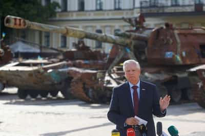 Image for Analysis-Can US Senator Lindsey Graham's Ukraine initiatives survive without him?