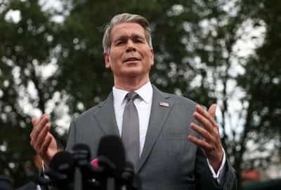 Image for Bessent says US will impose toughest ever sanctions on Iran, urges China to cooperate