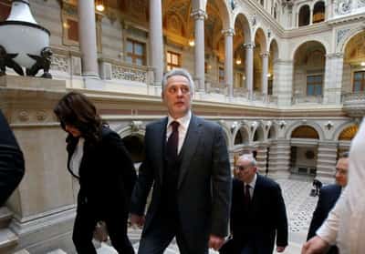 Image for Austrian appeals court blocks extradition of Ukrainian tycoon Firtash to US