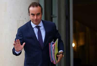 Image for Reactions as France's Macron appoints Lecornu as new prime minister