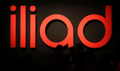 Image for France's Iliad drops Italian tie-up plan; Telecom Italia shares fall
