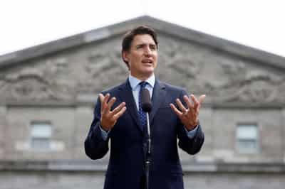 Image for Canada’s Trudeau sets sights on fourth election fight with Cabinet refresh