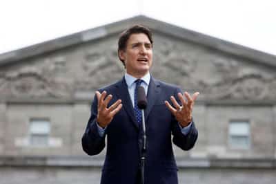 Image for Canada’s Trudeau sets sights on fourth election fight with Cabinet refresh