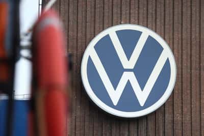 Image for Volkswagen cuts outlook on $11.5 billion one-off hit