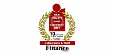 Image for Global Banking &#038; Finance Awards® winner Best Private Bank Caribbean 2020