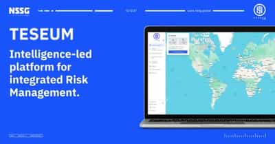 Image for NSSG Launches TESEUM to Unite Third Party Cyber and Geopolitical Risk Intelligence