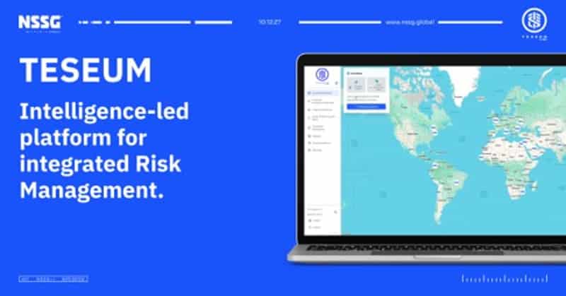 Image for NSSG Launches TESEUM to Unite Third Party Cyber and Geopolitical Risk Intelligence