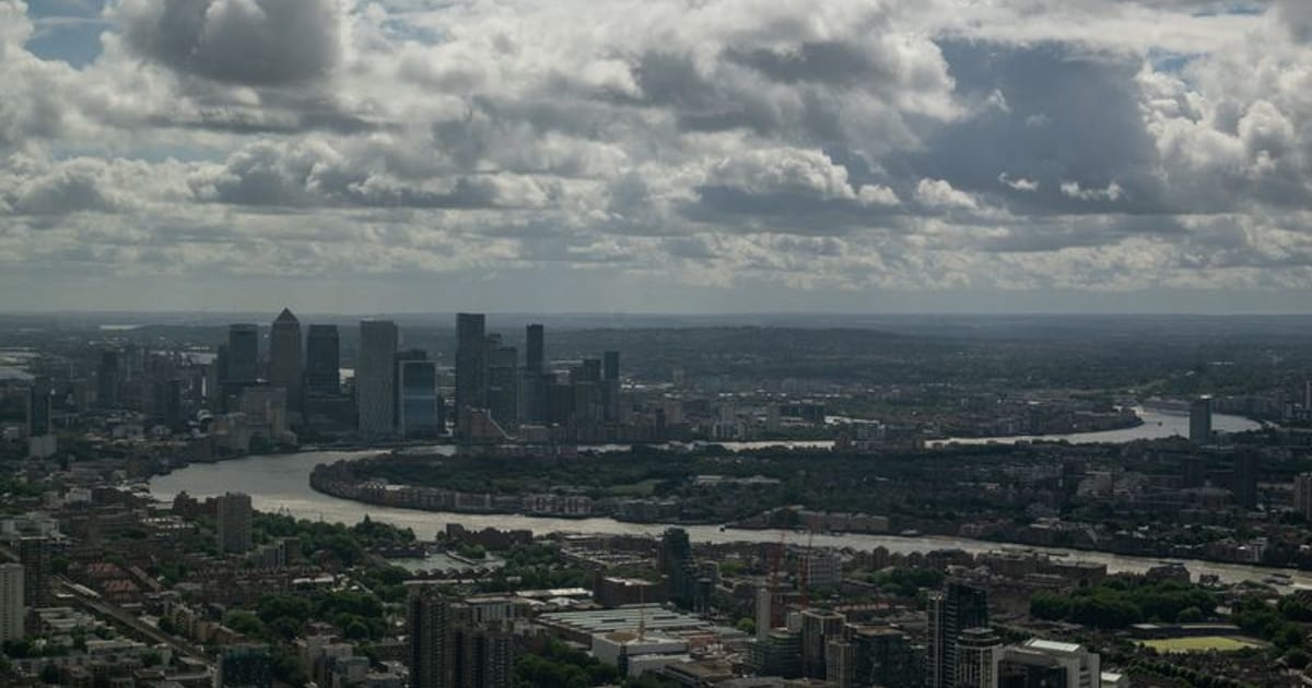Europe's biggest office sale in four years boosts London's Canary Wharf