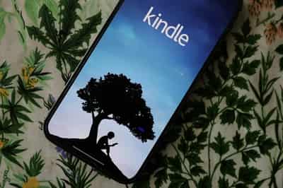 Image for Amazon reveals its first color Kindle e-reader after years of development