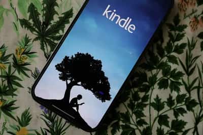 Image for Amazon reveals its first color Kindle e-reader after years of development