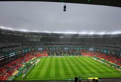 Image for Soccer-FIFA to stick to schedule for Mexico v England game, source says