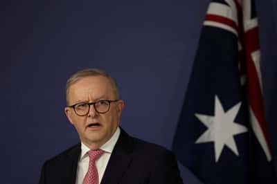 Image for Australia PM Albanese says OpenAI agent breached government website in June
