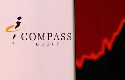 Image for UK's Compass Group raises 2026 profit guidance