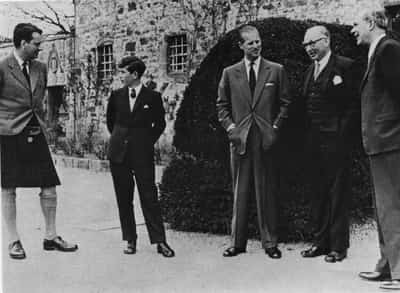 Image for ‘Just one of the boys’: the schooldays that shaped Prince Charles